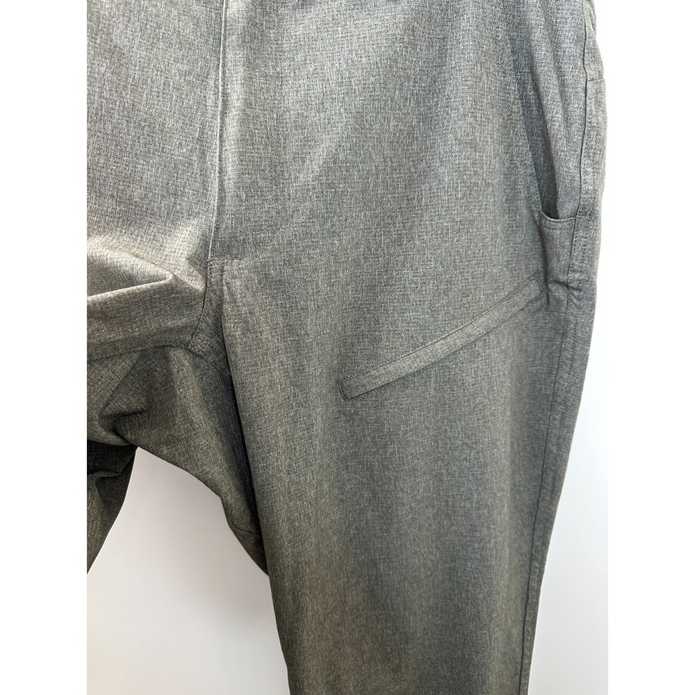 Duluth Trading Co DuluthFlex Breezeshooter Pants Men's 38 x 34 Lightweight Green - Picture 6 of 13